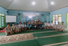 Program Inisiasi Gubernur Helmi Hasan, 40 Pelajar SMAN 3 Bengkulu Tengah Ikuti Retret Merah Putih