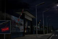 Jadi Sorotan Gara-Gara Lampu Berbinar Padam, Kepala SDN 1 Angkat Bicara