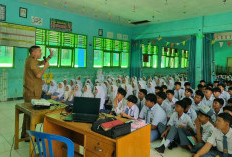 SMAN 3 Bengkulu Tengah Sambut Murid Baru dengan MPLS Ramah, Edukatif, dan Bebas Perpeloncoan