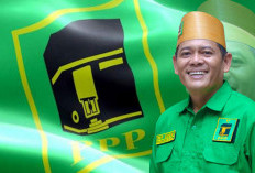 April Yohanes Terpilih Jadi Ketua DPW PPP Bengkulu, Begini Kata Ketua DPC PPP Bengkulu Tengah