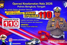 Hingga 15 Februari, Ops Nala 2026 Fokus Keselamatan dan Kelengkapan Berkendara