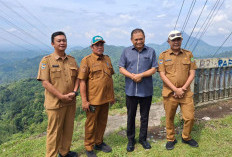 Ini Rencana Besar Bupati Bengkulu Tengah untuk Kawasan Jalan Susup-Ujan Mas