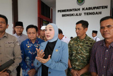 Erna Sari Dewi Pastikan Penanganan Abrasi dan Inpres Jalan Daerah Bengkulu Tengah Dipercepat