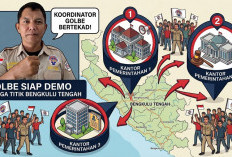 Golbe Segera Turun ke Jalan, Tiga Kantor Pemerintah Bakal Jadi Lokasi Demonstrasi
