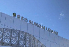 RSD Sungai Lemau Resmi Buka, Alat CT Scan hingga Ruang Kemoterapi Segera Hadir