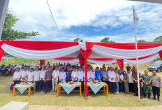Akses Terisolasi, Kades Kota Niur Curhat di Musrenbangcam: Minta Perbaikan Jalan Meski Hanya Satu Meter Saja