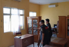 Golbe Kawal Penanganan Dugaan Korupsi Proyek Pasar, Kadis Beberkan Alasan Tak Berada di Kantor