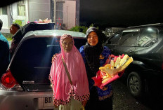 Mengabdi 17 Tahun sebagai Honorer, Begini Kisah Leni Marlina yang Kini Dilantik Jadi PPPK Paruh Waktu