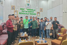 Audiensi Bersama Golbe Berlangsung 3,5 Jam, DPRD Bengkulu Tengah Komitmen Soal Keterbukaan Informasi Publik