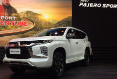 Mitsubishi New Pajero Sport: SUV Tangguh dengan Fitur Paling Lengkap dan Performa yang Tak Pernah Mengecewakan