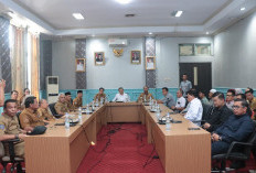 Pemkab Bengkulu Tengah Segera Bentuk Forum CSR, Bupati Rachmat Kumpulkan Pimpinan Perusahaan