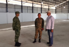 Pembangunan KDMP Desa Pondok Kelapa Rampung, Fasilitas Lengkap Menunggu Peresmian