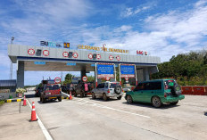 Sambut Hari Pelanggan Nasional 2026, Hutama Karya Diskon Tarif Tol Bengkulu–Taba Penanjung 10 Persen