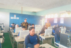 210 Pelajar dari 6 Sekolah di Bengkulu Tengah Ikuti Pelatihan AI Ready ASEAN