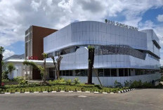 Tersedia 100 Tempat Tidur dan 13 Dokter Spesialis, RSD Sungai Lemau Siap Jadi RS Unggulan