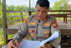 Oknum Perangkat Desa Diduga Aniaya Ipar Gunakan Kayu Balok, Polisi Periksa Saksi-Saksi