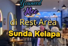  Younned Mee Segera Hadir di Rest Area Sunda Kelapa Residence, Dorong Ekonomi Lokal  