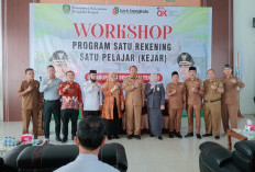 Literasi Keuangan Pelajar Digenjot, Program KEJAR Dipercepat di Bengkulu Tengah