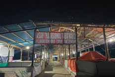 Ada Pasar Taba Nauli di Taba Terunjam, Cikal Bakal Pasar Harian Bengkulu Tengah?