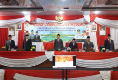 Dengarkan Pidato Presiden, Bupati Rachmat Harap Program RAPBN 2027 Sentuh Masyarakat Benteng