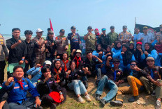 Pesisir Terancam Abrasi, GPA Gendong Adventure Tanam 1.000 Mangrove di Pondok Kelapa