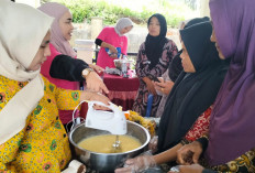 Desa Padang Siring Kembangkan Bolu Jagung, Disiapkan Jadi Produk Unggulan Desa