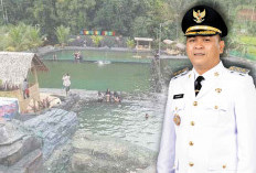 PBB Wisata Kampoeng Durian Lunas, Wabup Bengkulu Tengah Bantah Pemkab Abai Infrastruktur