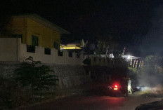 Keluhan Warga Direspon, Kepala Puskesmas Pastikan Lampu Penerangan Segera Dipasang
