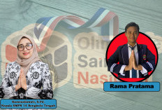Prestasi Membanggakan, Siswa SMPN 14 Bengkulu Tengah Lolos ke OSN Nasional