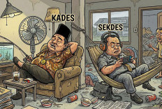 Oknum Kades dan Sekdes Diduga Lalaikan Kewajiban, Camat Belum Bisa Ambil Tindakan karena Alasan Ini
