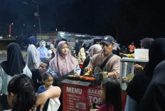 Tak Ada Pungutan Kebersihan dan Parkir di Maroba Berbinar, Pedagang Ungkap Faktanya