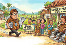 Sorotan Kurang Bersinergi dengan Desa, Kepsek SDN 54 Siap Evaluasi dan Segera Sowan ke Kades