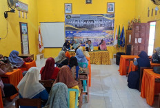 Mengacu SE Tiga Menteri, SMP Negeri 03 Bengkulu Tengah Lakukan Penyesuaian KBM Selama Ramadan