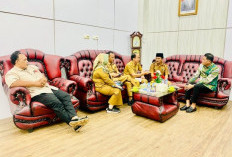 Erriyanto Penuhi Panggilan Ketua DPRD, Bahas SPMB hingga E-Ijazah yang Belum Terbit