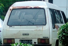 Apa Kabar Mobnas Aset Bagian Umum Diduga Disalahgunakan? Ini Penampakannya di Parkiran
