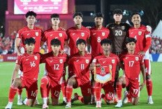 Catat Tanggalnya, Pertandingan Timnas U-17 vs China Menuju Piala Asia 2026