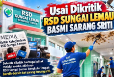 Tak Ladeni Konfirmasi Wartawan, Direktur RSD Bagikan Video Pembasmian Sarang Burung di Medsos