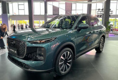 Lepas L8 Siap Debut di Indonesia: SUV Modern dengan Teknologi Parkir Otomatis yang Bikin Hidup Lebih Praktis