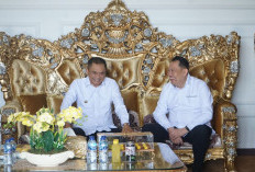 Dilirik Kemendagri, Bengkulu Tengah Mulai Petakan Potensi Kerja Sama Internasional dan Investasi Asing