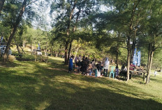   Danau Nibung Kembali Dibuka, Pokdarwis Libatkan Warga Kelola Wisata 