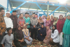 Jejak Sejarah Masjid Al Ikhlas Padang Betuah, Berdiri Sejak 1823 dan Sarat Nuansa Islami