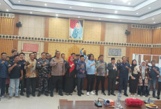 Hadiri Puncak HUT ke-14 IWO, Kabid Ekososbud: Semoga Semakin Kredibel dan Mencerdaskan