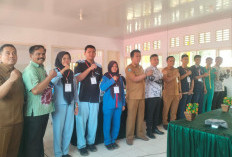 Siap Terjun ke Dunia Kerja, 120 Duta SMKN 2 Bengkulu Tengah Jalani PKL di 70 Mitra Industri