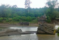 Pembangunan Jalan Jayakarta–Air Putih Belum Rampung, Jembatan Penanding Butuh Dana Rp18 Miliar