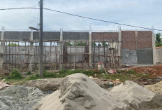Pembangunan KDKMP Enam Desa di Semidang Lagan Masuki Tahap Penyelesaian