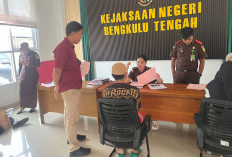 Perkara Dugaan Persetubuhan Anak di Bengkulu Tengah Bergulir ke Kejaksaan