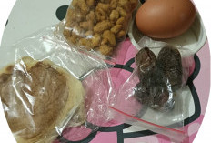 Menu MBG di Bulan Puasa: Roti, Telur, Kurma dan Kacang Dibagikan ke Pelajar Bengkulu Tengah