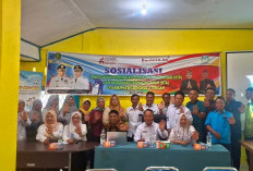 30 Kasus Kekerasan Tercatat Semester I 2026, DP3AP2KB Benteng Dorong Keharmonisan Keluarga