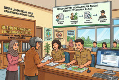 DLH Benteng Buka Ruang Pengaduan Lingkungan, Pengawasan AMDAL Diperketat