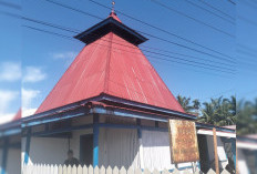 Dikabarkan akan Dikunjungi Menteri Kebudayaan, Masjid Bersejarah Al Ikhlas Padang Betuah Rampung Direnovasi